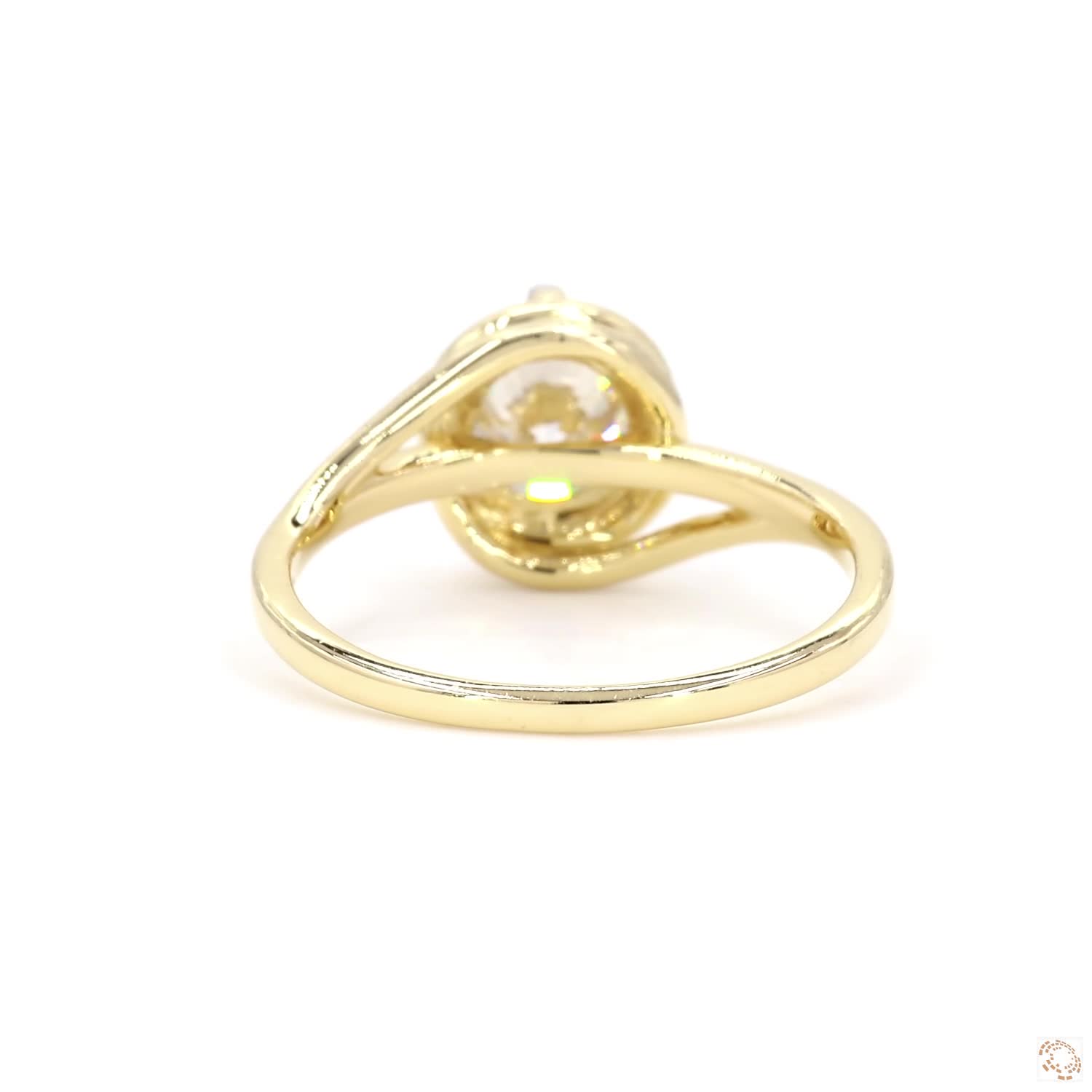 1.61 CT Round Diamond Solitaire Ring | PD- 04