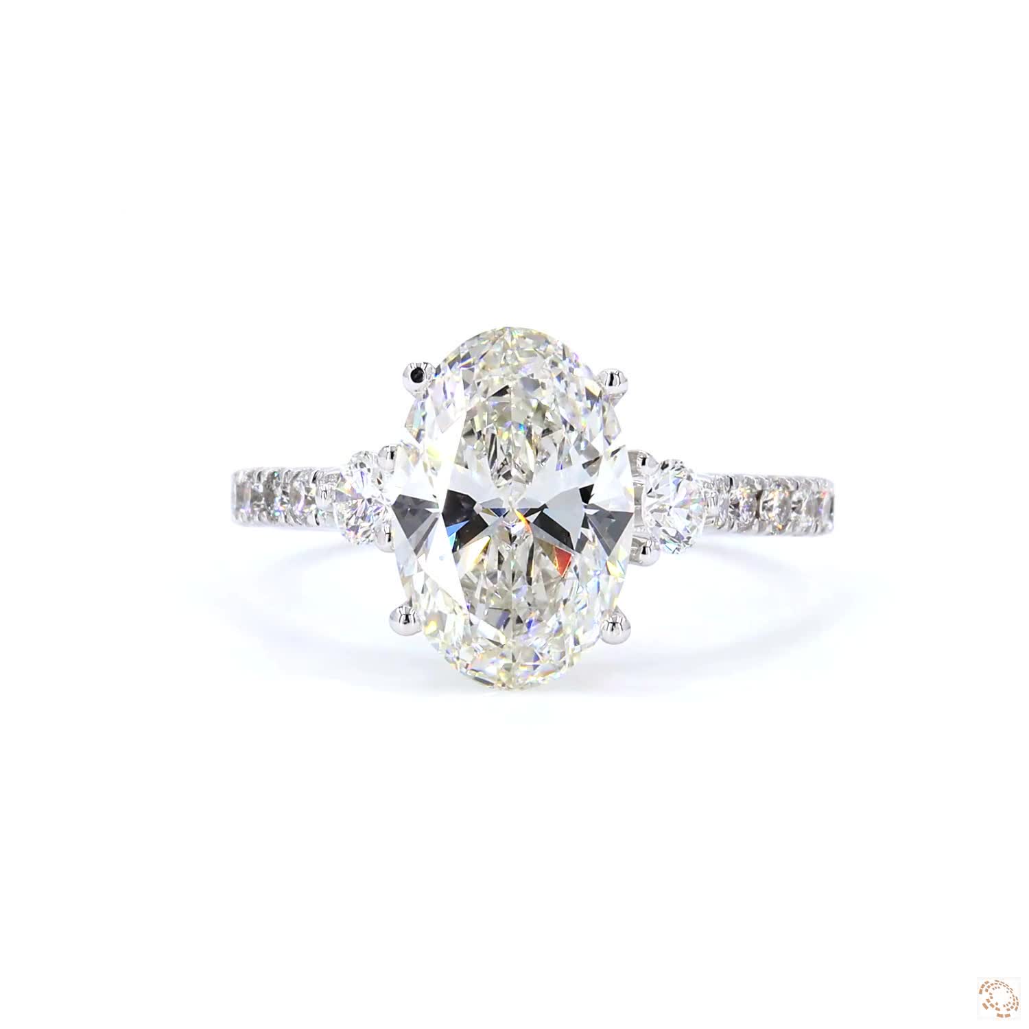 301 ( Oval )( 20025L )