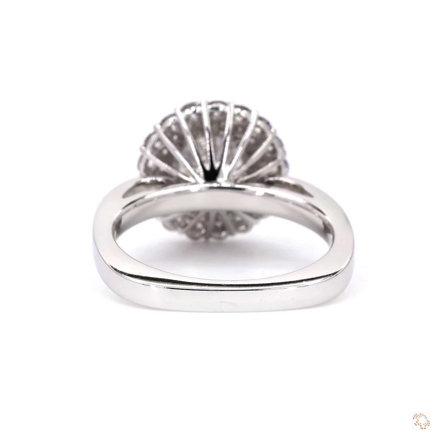 1.50 Round Diamond Solitaire Ring | LR-317