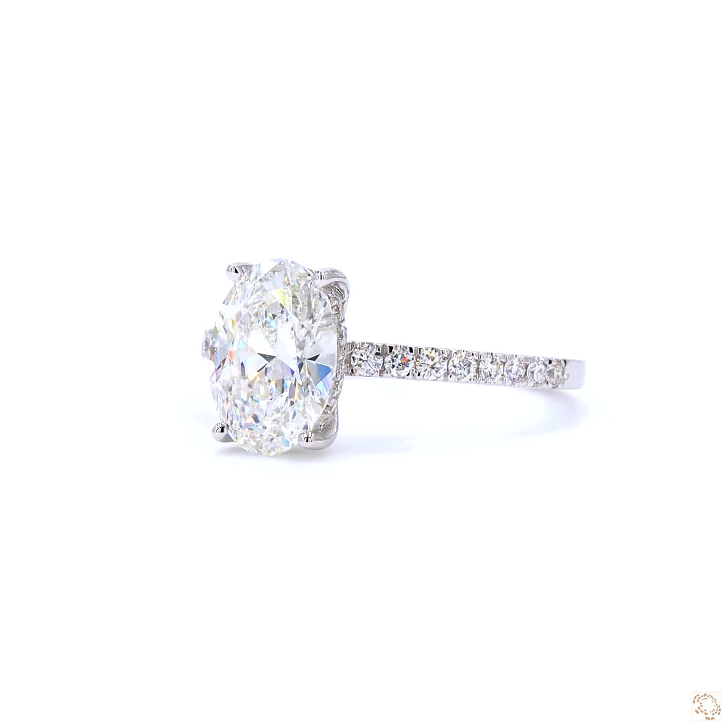 LR-341 Oval (DA601130-02)